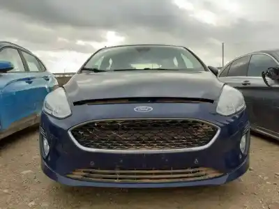 Vehicul casat ford fiesta (ce1) st-line al anului 2018 alimentat sfjn