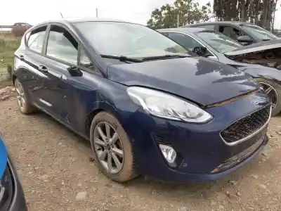 Vehicul casat ford fiesta (ce1) st-line al anului 2018 alimentat sfjn