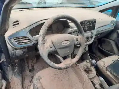 Vehicul casat ford fiesta (ce1) st-line al anului 2018 alimentat sfjn