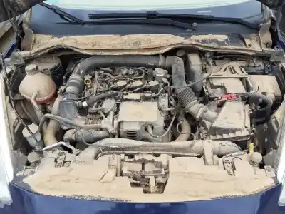 Vehicul casat ford fiesta (ce1) st-line al anului 2018 alimentat sfjn