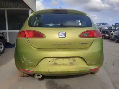 Scrapping Vehicle seat leon (1p1) reference of the year 2009 powered bls