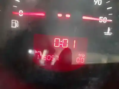 Scrapping Vehicle seat leon (1p1) reference of the year 2009 powered bls