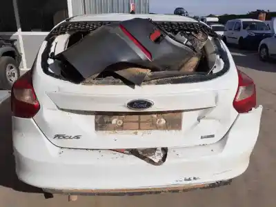 Scrapping Vehicle ford focus lim. (cb8) trend of the year 2013 powered m1da