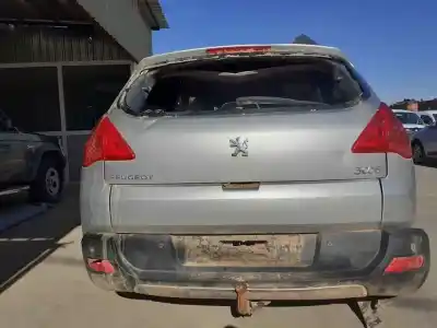 Veicolo di demolizione peugeot 3008 premium dell'anno 2011 alimentato rhh