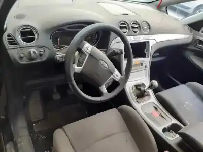 Veículo de Sucata ford s-max (ca1) titanium do ano 2006 alimentado qxwa