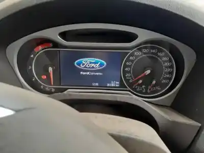 Veículo de Sucata ford s-max (ca1) titanium do ano 2006 alimentado qxwa