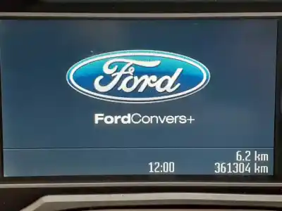 Veículo de Sucata ford s-max (ca1) titanium do ano 2006 alimentado qxwa