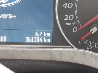 Veículo de Sucata ford s-max (ca1) titanium do ano 2006 alimentado qxwa