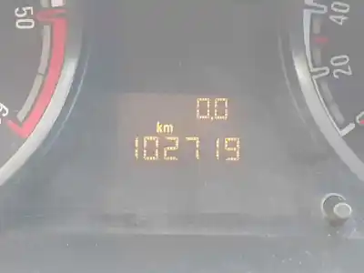 Veículo de Sucata opel corsa d expression do ano 2013 alimentado a13dtc