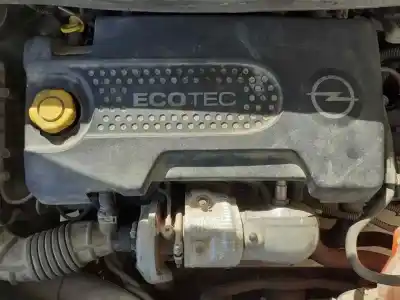 Veículo de Sucata opel corsa d expression do ano 2013 alimentado a13dtc