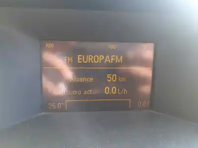 Veículo de Sucata opel astra gtc cosmo do ano 2005 alimentado z19dt