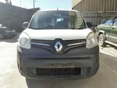 Scrapping Vehicle renault kangoo emotion of the year 2016 powered k9kb6