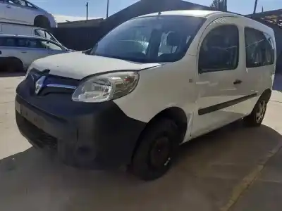 Scrapping Vehicle renault kangoo emotion of the year 2016 powered k9kb6