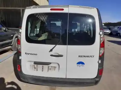 Scrapping Vehicle renault kangoo emotion of the year 2016 powered k9kb6