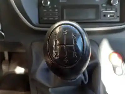 Scrapping Vehicle renault kangoo emotion of the year 2016 powered k9kb6