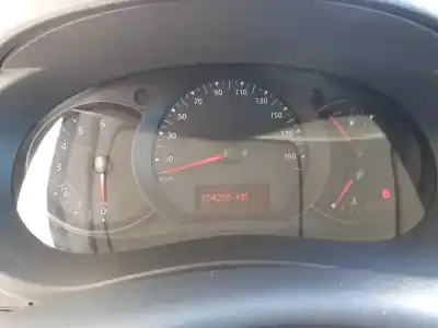 Scrapping Vehicle renault kangoo emotion of the year 2016 powered k9kb6