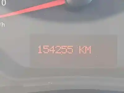 Scrapping Vehicle renault kangoo emotion of the year 2016 powered k9kb6