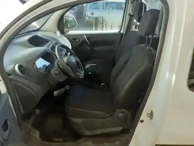 Scrapping Vehicle renault kangoo emotion of the year 2016 powered k9kb6