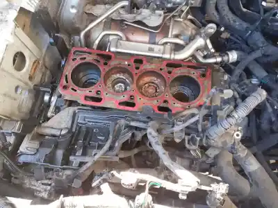 Scrapping Vehicle renault kangoo emotion of the year 2016 powered k9kb6