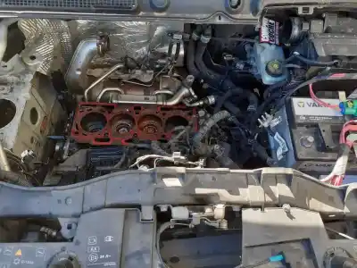 Scrapping Vehicle renault kangoo emotion of the year 2016 powered k9kb6