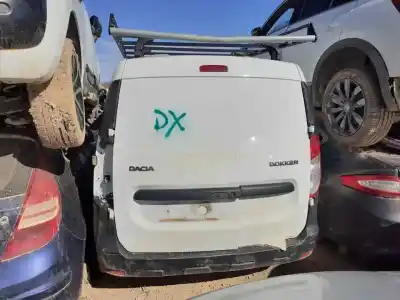 Утилизация автомобиля dacia dokker essential года 2020 питание k9k872