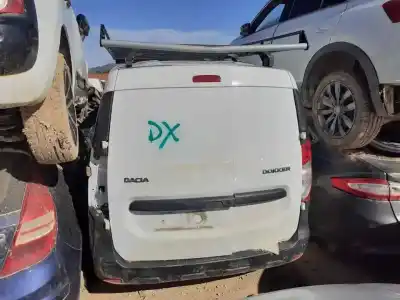 Утилизация автомобиля dacia dokker essential года 2020 питание k9k872