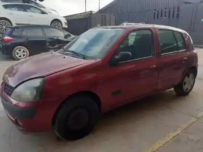 Здавання транспортного засобу renault clio ii fase ii (b/cb0) community року 2005 потужний k9ka7
