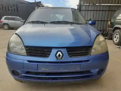 Veicolo di demolizione renault clio ii fase ii (b/cb0) confort expression dell'anno 2005 alimentato k9ka7