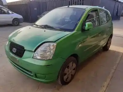 Scrapping Vehicle kia picanto 1.1 cat of the year 2005 powered g4hc