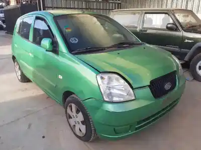 Scrapping Vehicle kia picanto 1.1 cat of the year 2005 powered g4hc