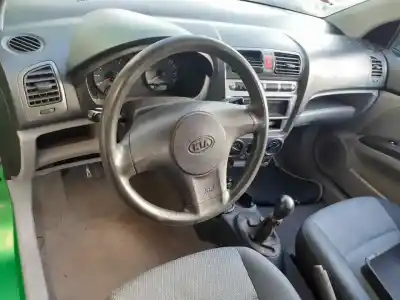 Scrapping Vehicle kia picanto 1.1 cat of the year 2005 powered g4hc