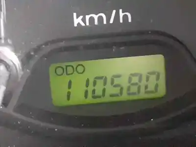 Scrapping Vehicle kia picanto 1.1 cat of the year 2005 powered g4hc