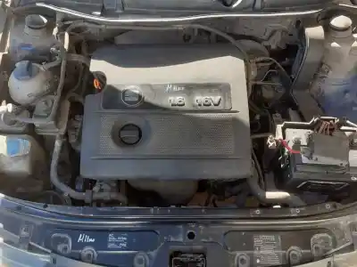 Здавання транспортного засобу seat leon (1m1) signo року 2002 потужний bcb