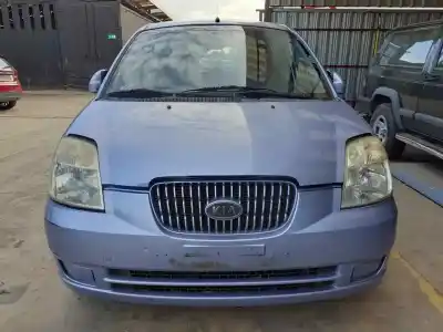 Scrapping Vehicle kia picanto 1.1 cat of the year 2005 powered g4hc