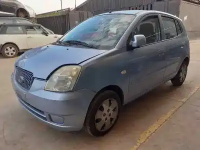 Scrapping Vehicle kia picanto 1.1 cat of the year 2005 powered g4hc