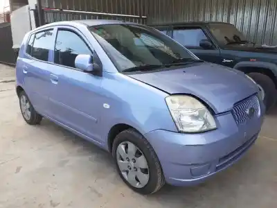 Scrapping Vehicle kia picanto 1.1 cat of the year 2005 powered g4hc
