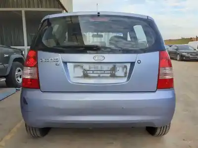 Scrapping Vehicle kia picanto 1.1 cat of the year 2005 powered g4hc