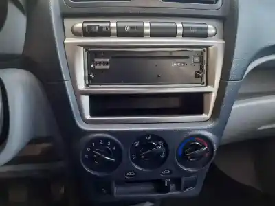 Scrapping Vehicle kia picanto 1.1 cat of the year 2005 powered g4hc