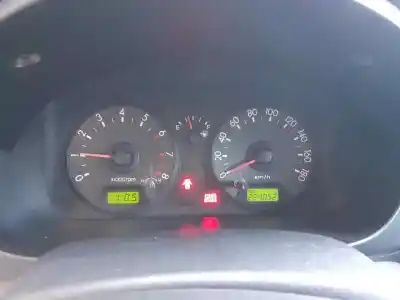 Scrapping Vehicle kia picanto 1.1 cat of the year 2005 powered g4hc