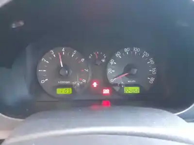 Scrapping Vehicle kia picanto 1.1 cat of the year 2005 powered g4hc