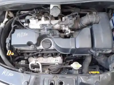 Scrapping Vehicle kia picanto 1.1 cat of the year 2005 powered g4hc