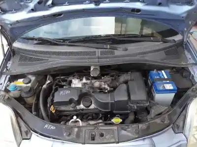 Scrapping Vehicle kia picanto 1.1 cat of the year 2005 powered g4hc