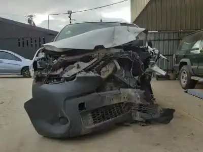 Veículo de Sucata renault kangoo emotion do ano 2014 alimentado k9kb6