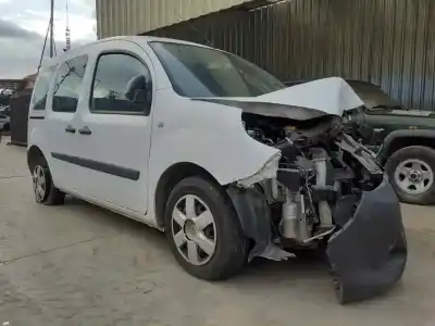 Veículo de Sucata renault kangoo emotion do ano 2014 alimentado k9kb6
