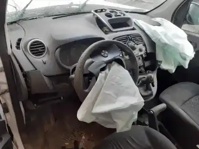 Veículo de Sucata renault kangoo emotion do ano 2014 alimentado k9kb6