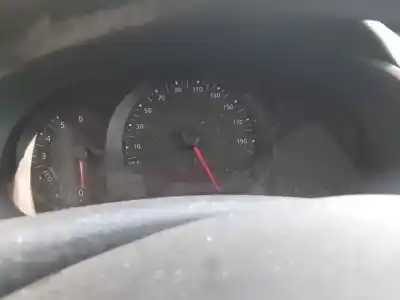 Veículo de Sucata renault kangoo emotion do ano 2014 alimentado k9kb6