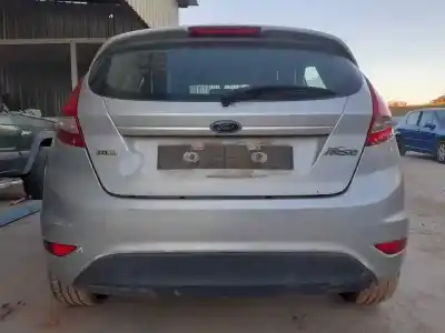 Veículo de Sucata ford fiesta (cb1) trend do ano 2010 alimentado f6jd