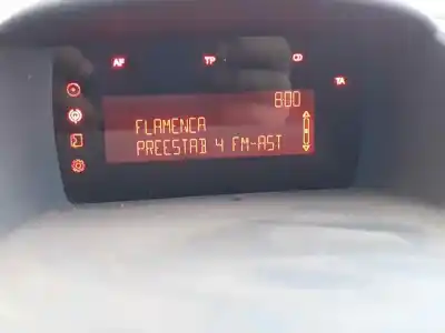 Veículo de Sucata ford fiesta (cb1) trend do ano 2010 alimentado f6jd