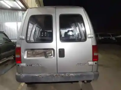 Veículo de Sucata citroen jumpy (u6u) 1.9 d do ano 1997 alimentado d9b