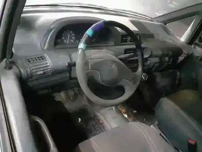 Veículo de Sucata citroen jumpy (u6u) 1.9 d do ano 1997 alimentado d9b